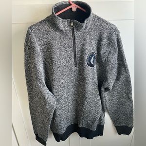 Timberwolves Sweater Mens